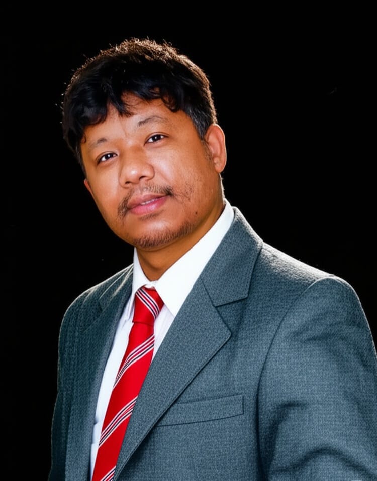 Project Manager portrait
