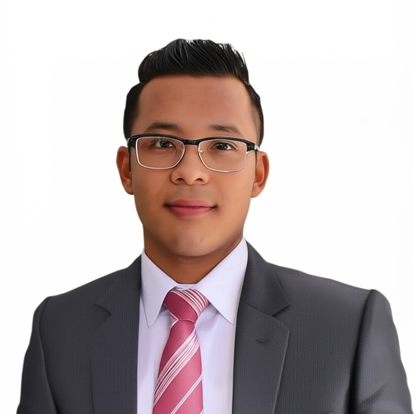 Network Engineer portrait