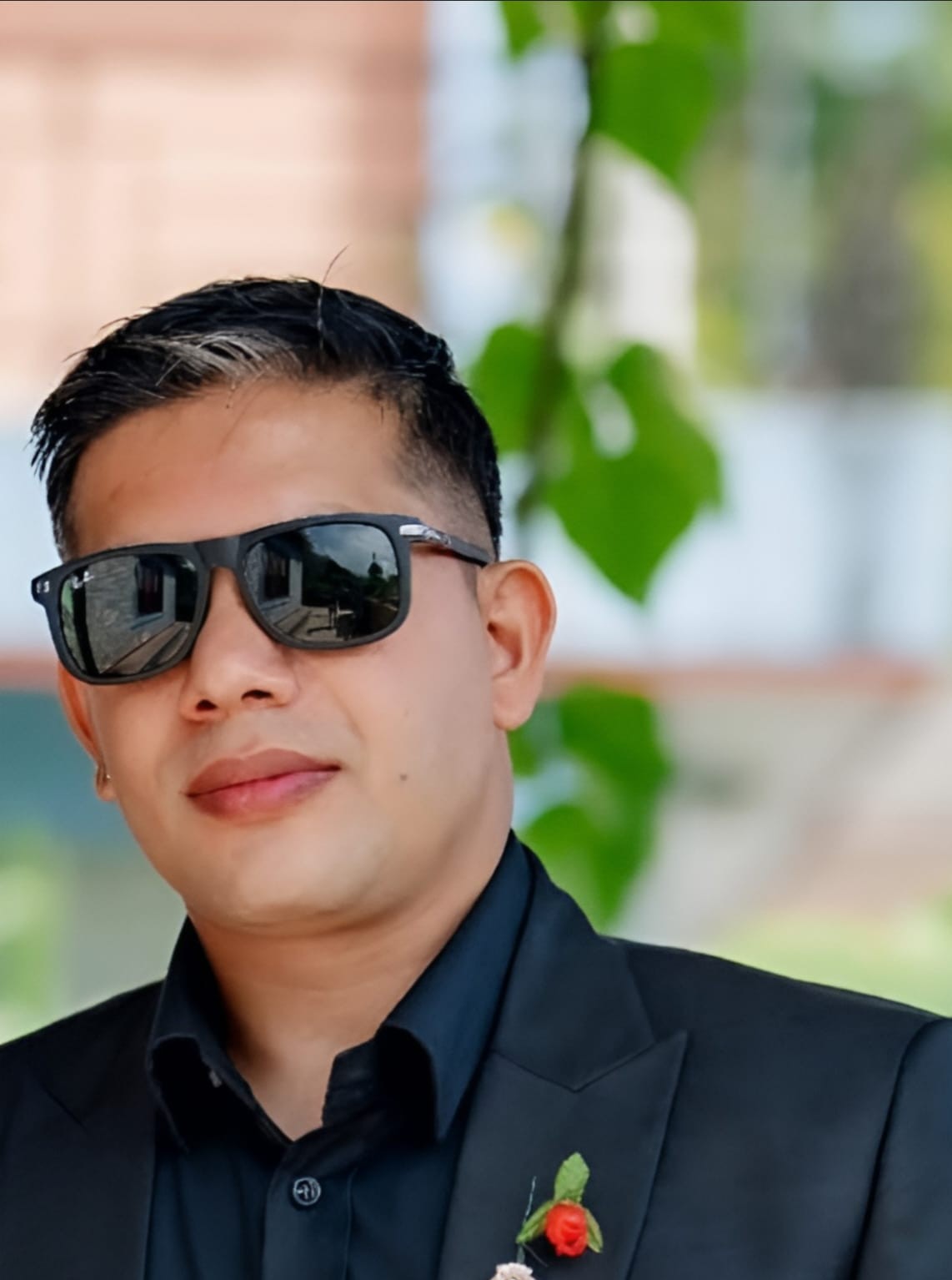 CEO portrait